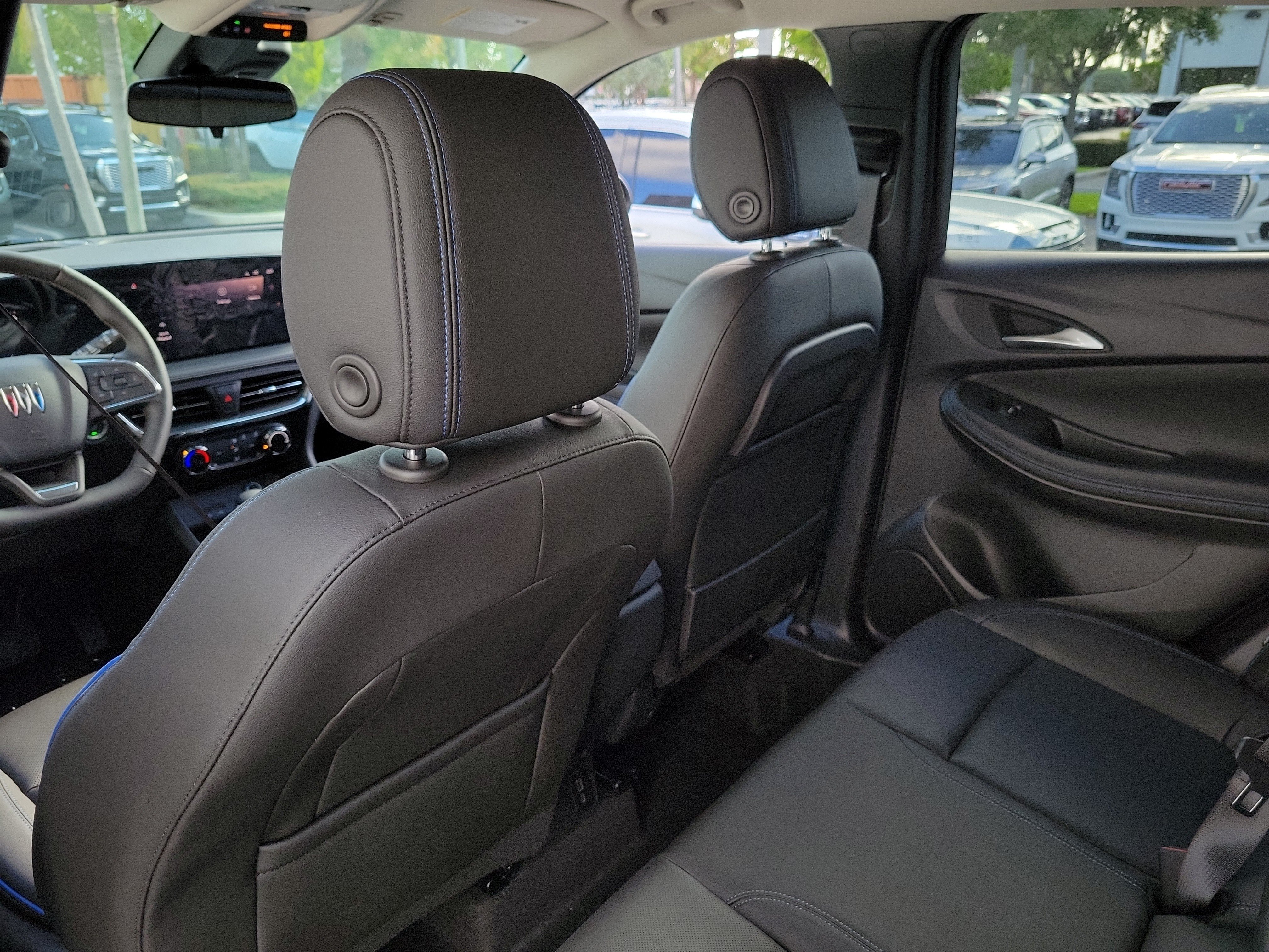 New 2026 Buick Encore GX Sport Touring w/ Advanced Technology Package FWD image 13