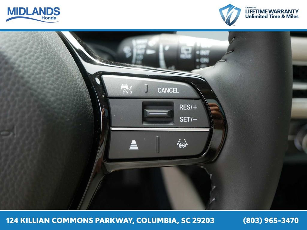 New 2026 Honda HR-V EX-L image 11