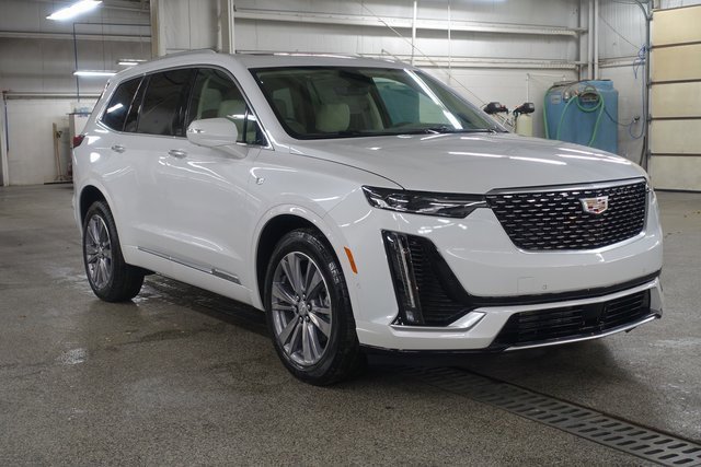 New 2025 Cadillac XT6 Premium Luxury w/ Technology Package