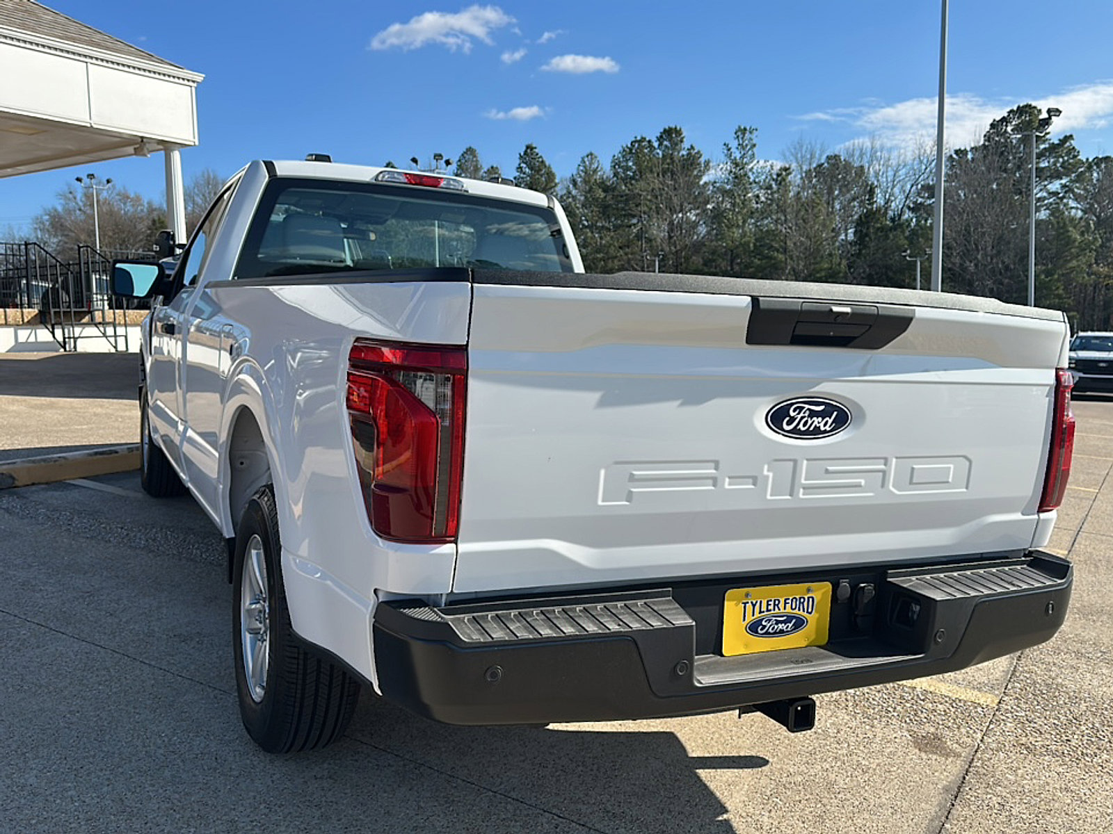 Used 2025 Ford F150 XL RWD image 8