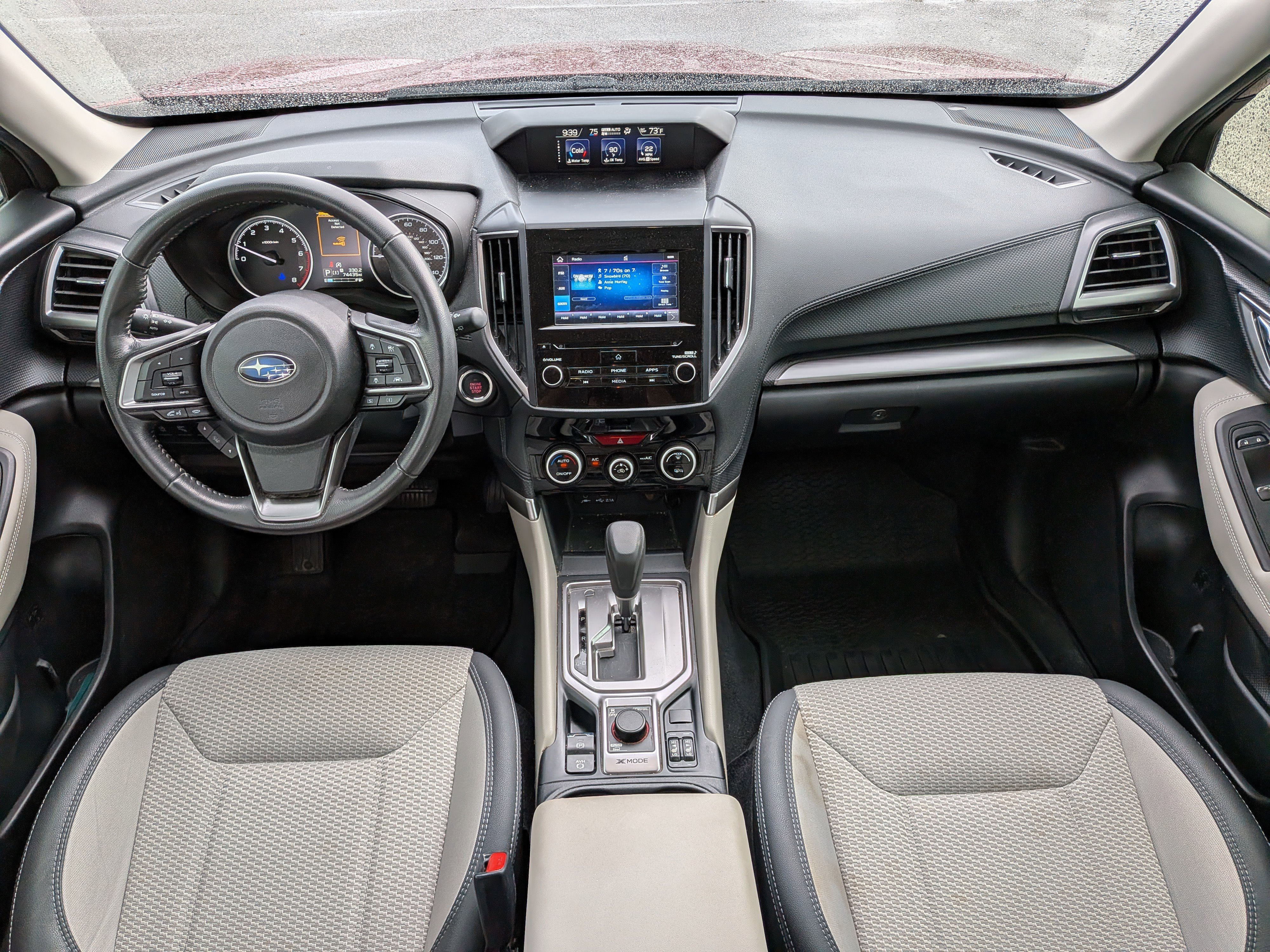 Used 2019 Subaru Forester Premium AWD/4WD image 15