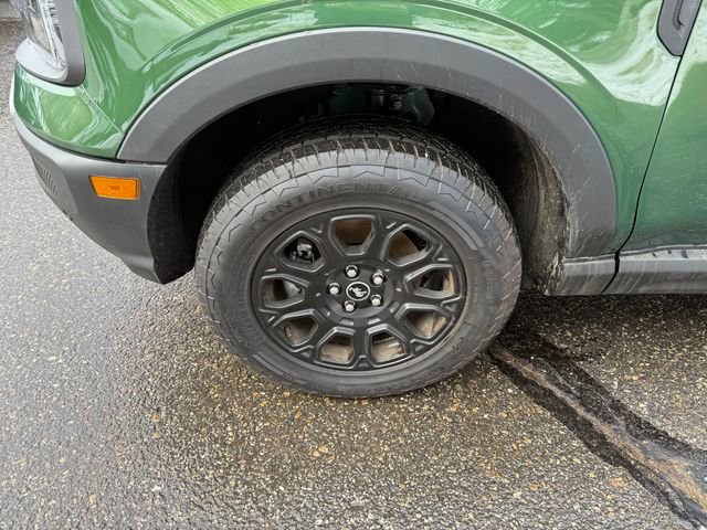 Certified 2025 Ford Bronco Sport Badlands image 24