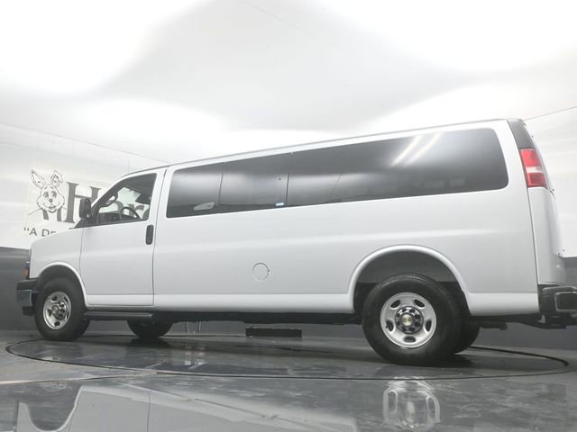 New 2025 Chevrolet Express 3500 LT w/ LT Preferred Equipment Group RWD image 35
