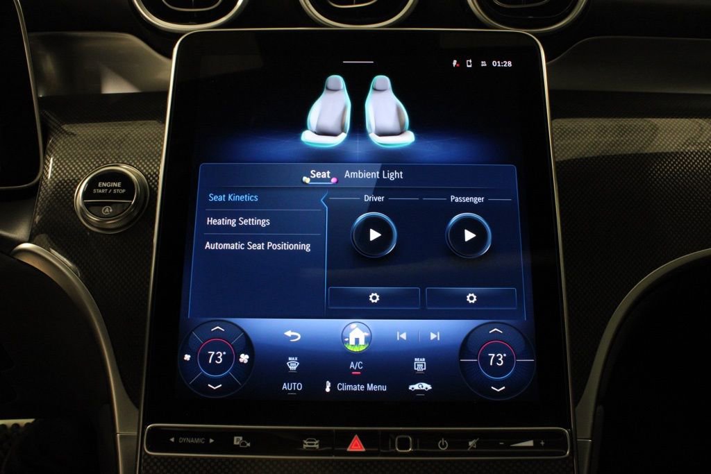 Certified 2026 Mercedes-Benz GLC 300 image 28