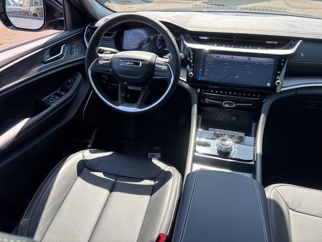 New 2026 Jeep Grand Cherokee L Limited AWD/4WD image 11