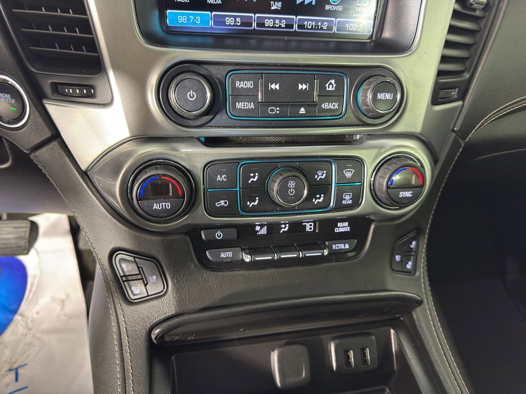 Used 2017 Chevrolet Tahoe Premier image 24