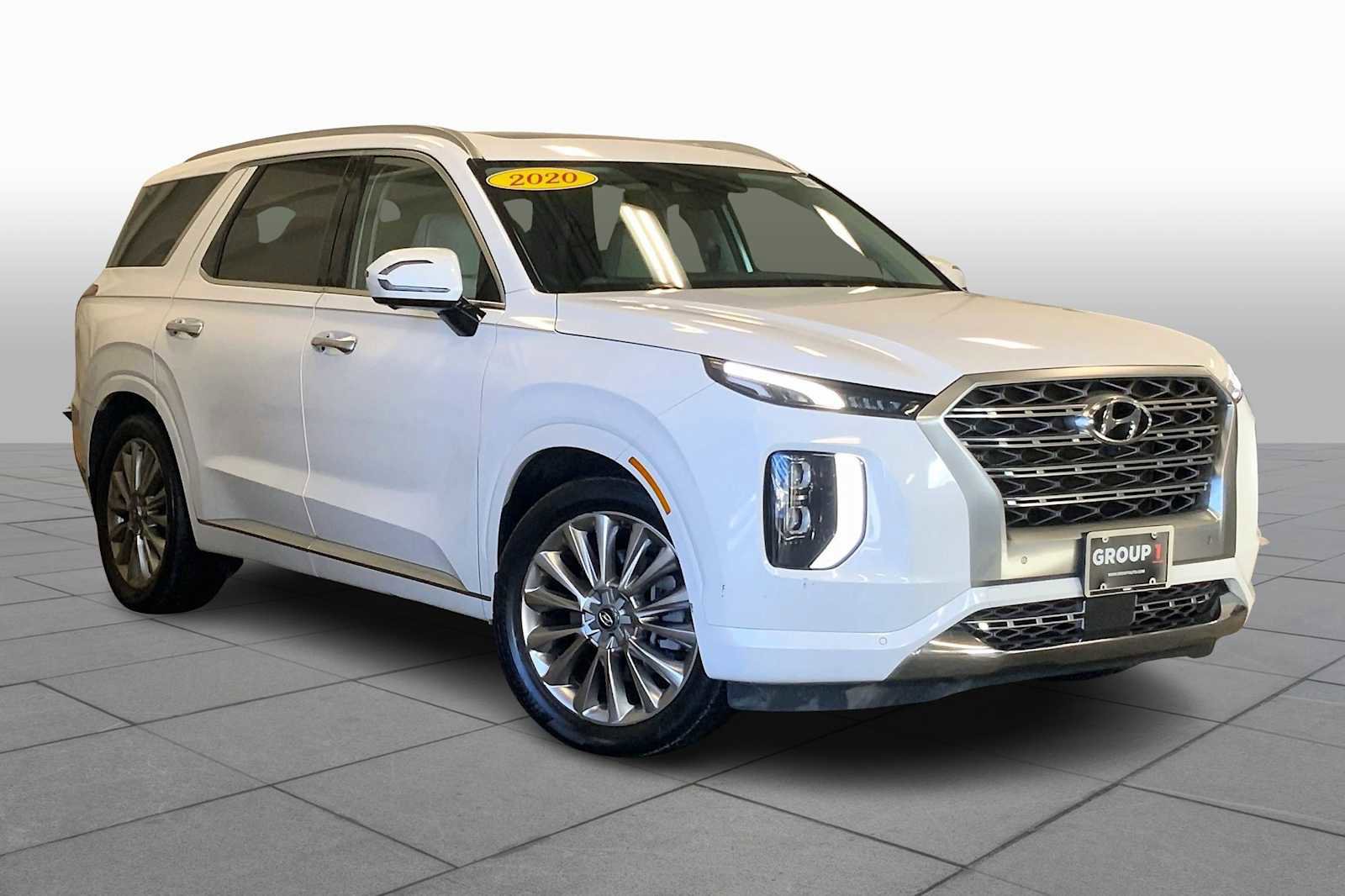 Used 2020 Hyundai Palisade Limited image 4