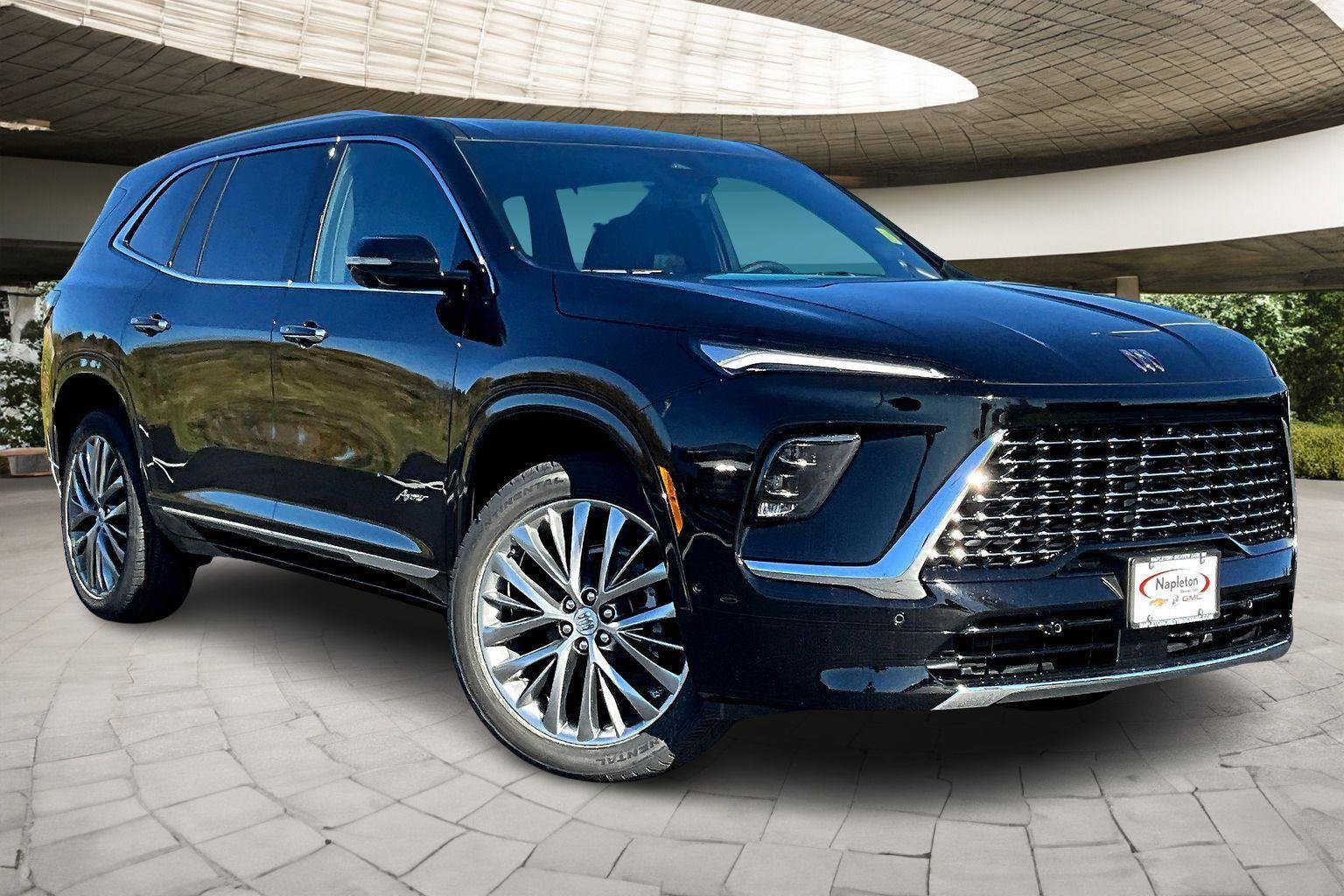 New 2026 Buick Enclave Avenir w/ Super Cruise Package image 2