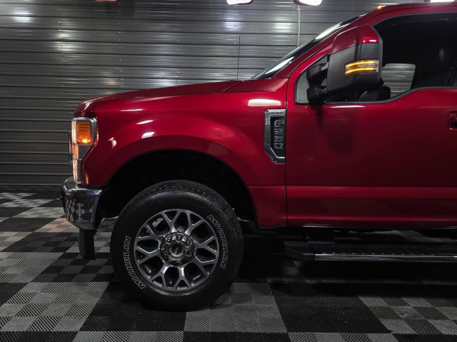 Used 2022 Ford F250 Lariat w/ Lariat Value Package image 40