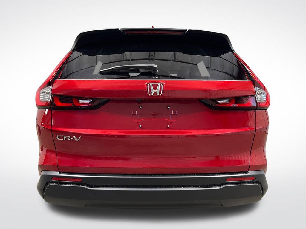 Certified 2026 Honda CR-V EX image 5