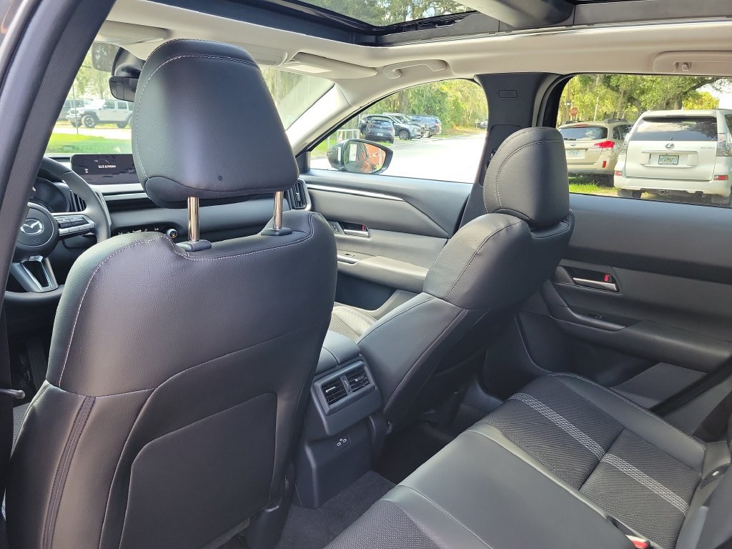 New 2026 MAZDA CX-50 AWD 2.5 S w/ Weather Package image 10