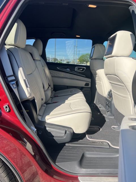 Used 2019 INFINITI QX60 Luxe w/ Limited Package image 34