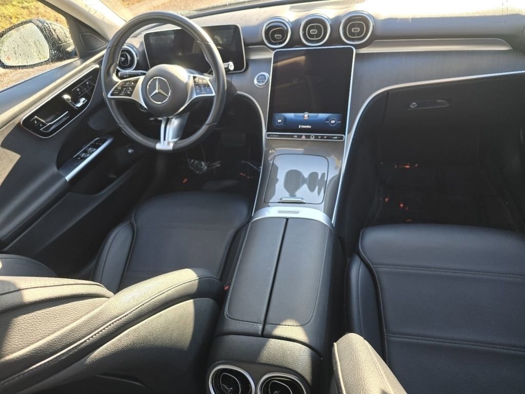 Used 2022 Mercedes-Benz C 300 Sedan image 24