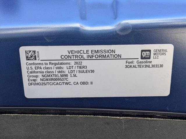 Used 2022 GMC Terrain SLE AWD/4WD image 22