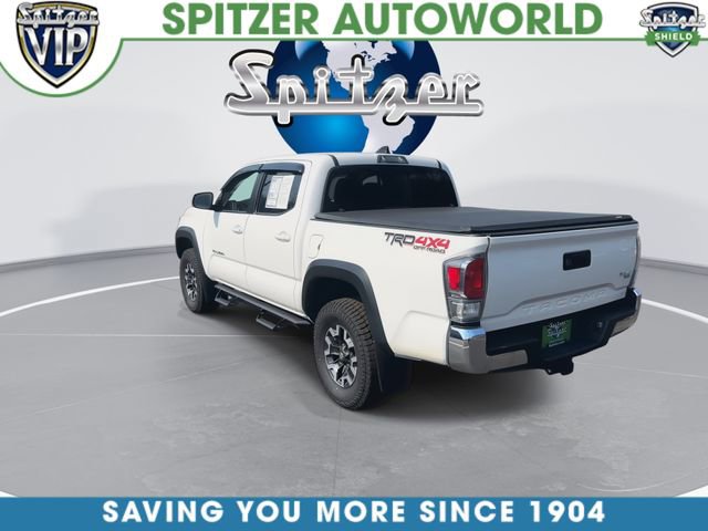 Used 2023 Toyota Tacoma TRD Off-Road image 7