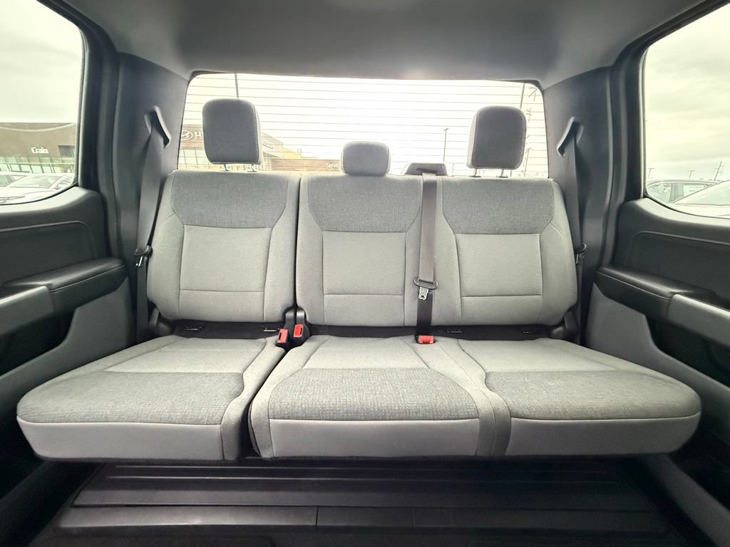 Used 2024 Ford F150 XLT w/ Mobile Office Package RWD image 29
