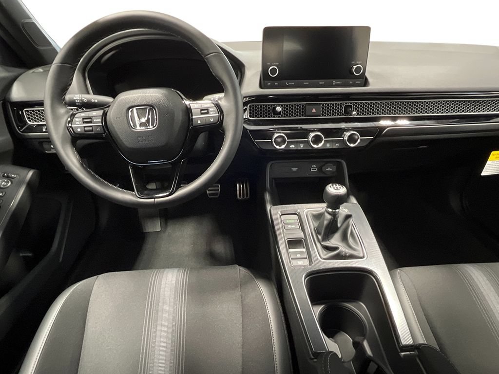 New 2024 Honda Civic Sport image 16