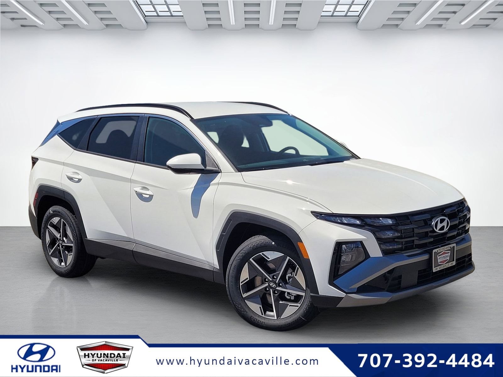 New 2026 Hyundai Tucson SEL FWD image 1