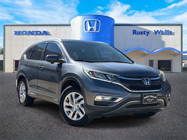 Used 2015 Honda CR-V EX-L