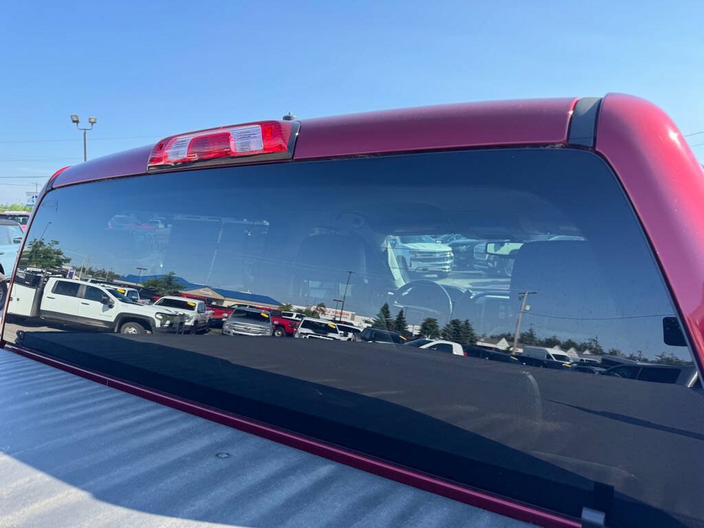 Used 2019 GMC Sierra 2500 SLT AWD/4WD image 48