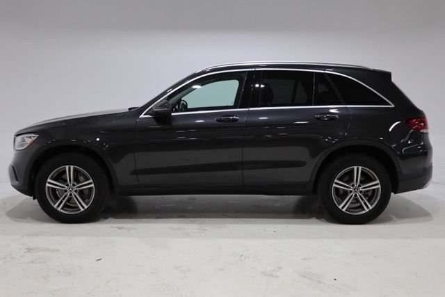 Used 2020 Mercedes-Benz GLC 300 4MATIC image 4