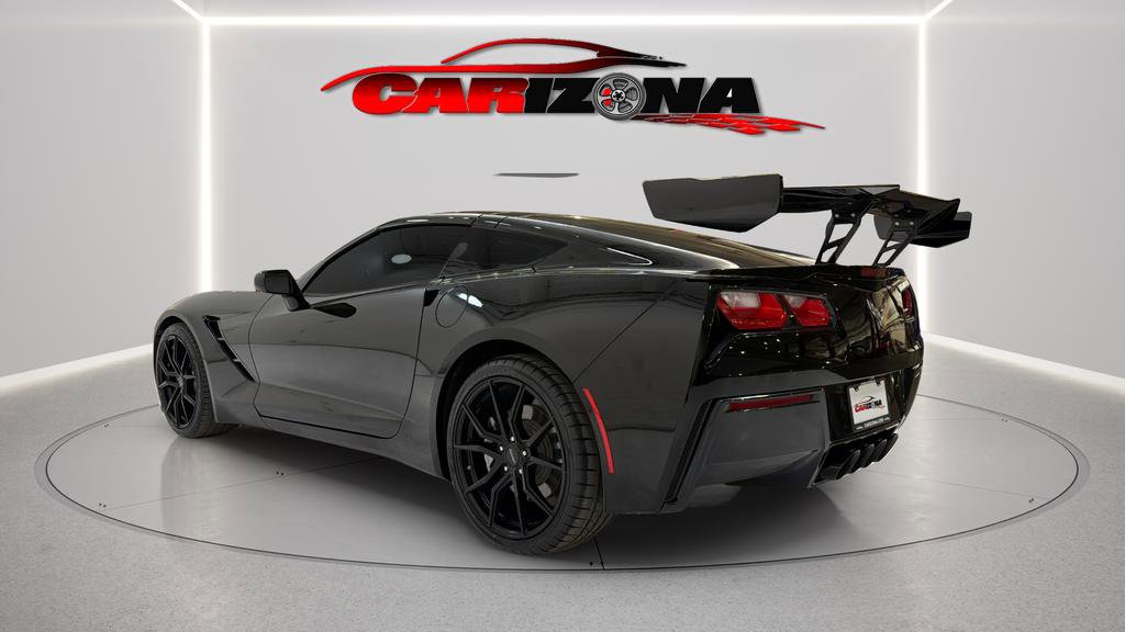 Used 2015 Chevrolet Corvette Stingray Coupe image 8