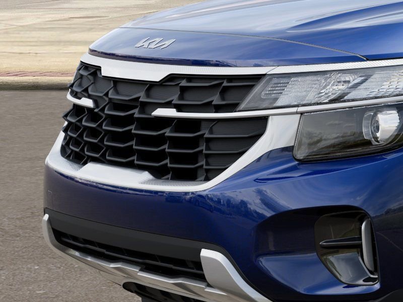 New 2026 Kia Seltos LX FWD image 15