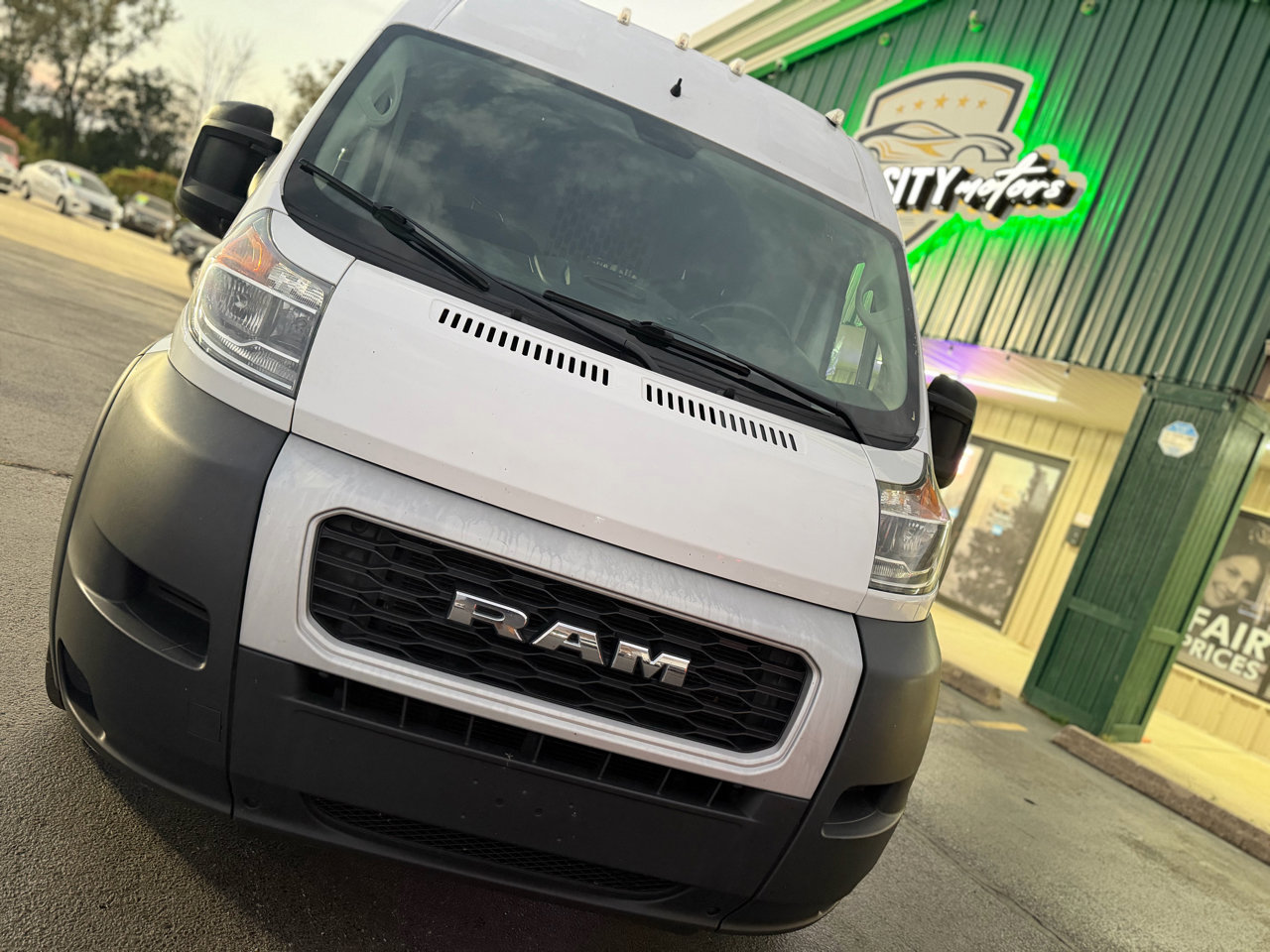 Used 2020 RAM ProMaster 1500 image 8