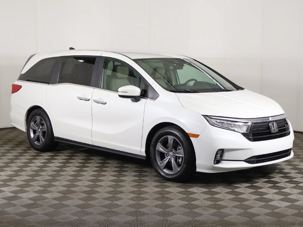 Used 2022 Honda Odyssey EX image 56
