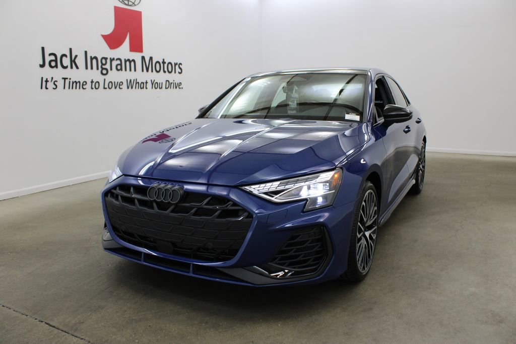 New 2026 Audi S3 Premium image 1