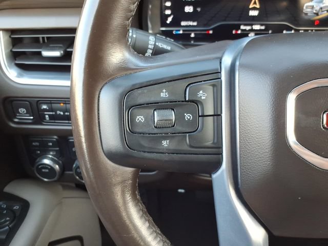Certified 2022 GMC Yukon XL SLE w/ Gmc Pro Safety Plus Package AWD/4WD image 35