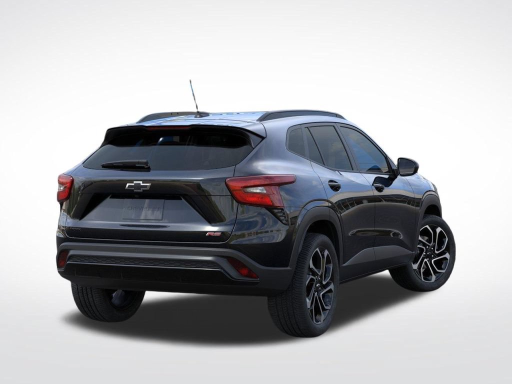 New 2026 Chevrolet Trax RS FWD image 4