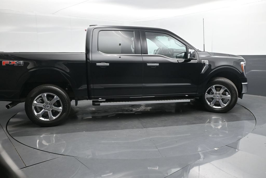 Used 2023 Ford F150 Lariat w/ Equipment Group 502A High AWD/4WD image 29