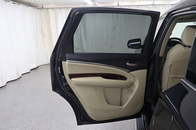 Used 2014 Acura MDX SH-AWD image 26