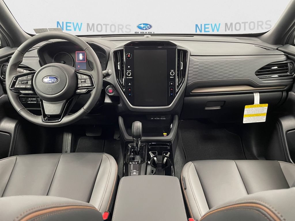 New 2026 Subaru Forester Sport w/ Onyx Edition AWD/4WD image 10