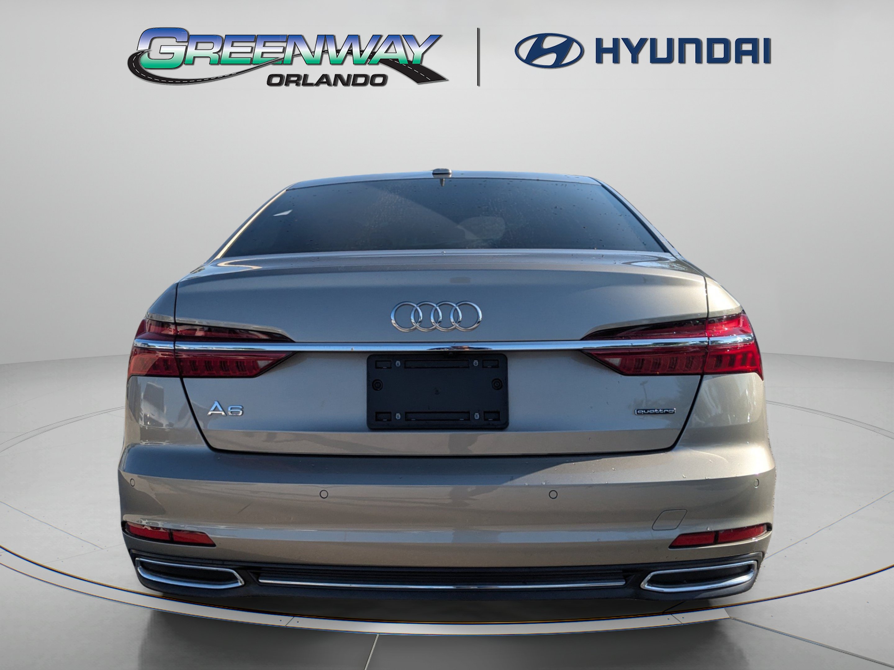 Used 2020 Audi A6 2.0T Premium Plus w/ Premium Plus Package AWD/4WD image 7