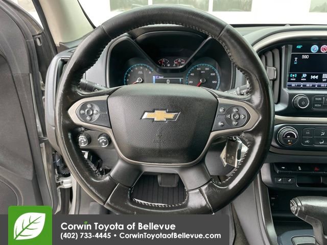 Used 2017 Chevrolet Colorado Z71 image 14