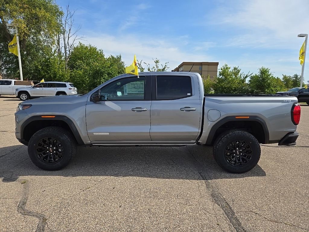 New 2026 GMC Canyon Elevation w/ Convenience Package image 10