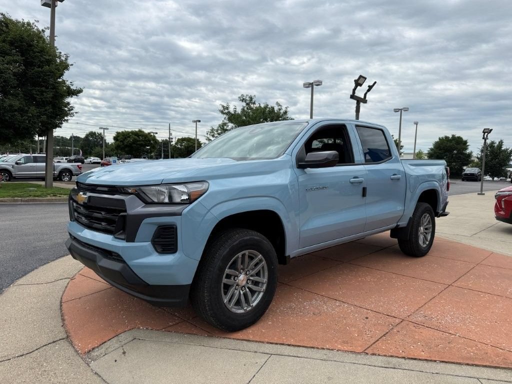 New 2026 Chevrolet Colorado LT RWD image 3