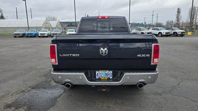 Used 2015 RAM 1500 Limited image 5