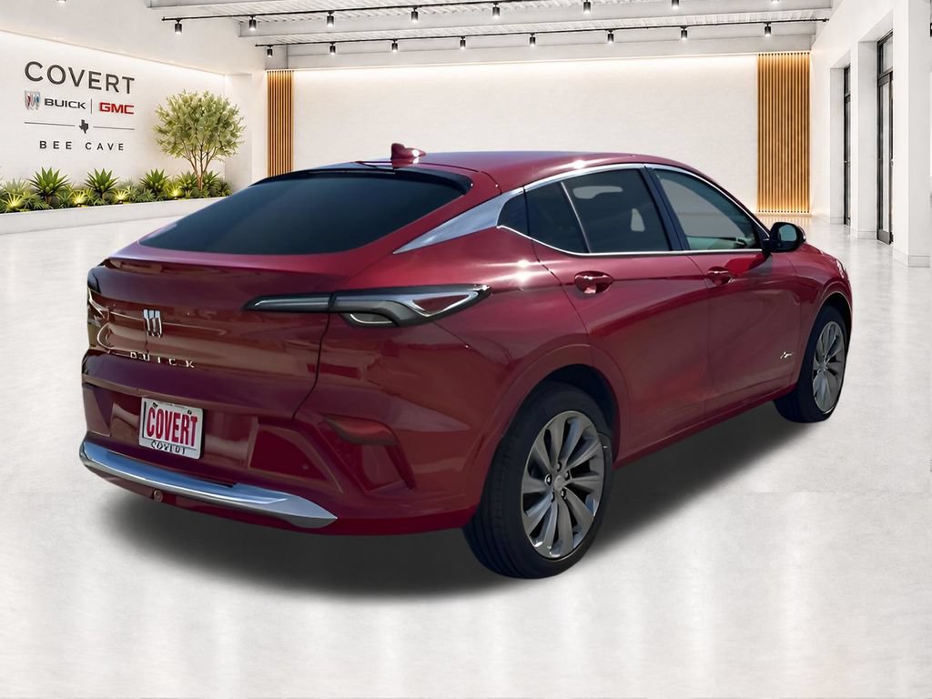 New 2026 Buick Envista Sport Touring FWD image 12