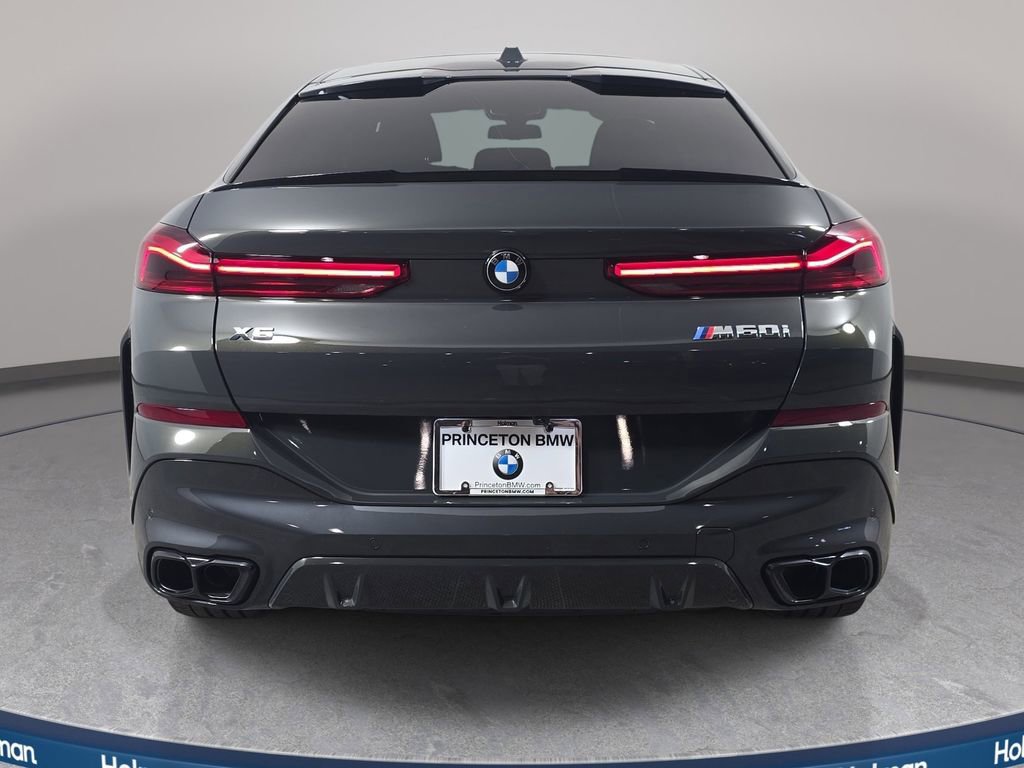 New 2026 BMW X6 M60i AWD/4WD image 6