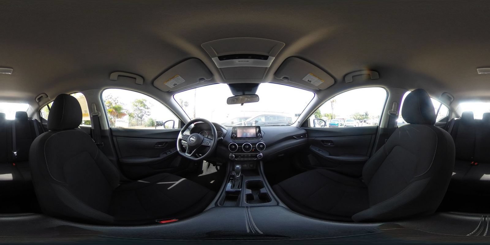Used 2025 Nissan Sentra S FWD image 39
