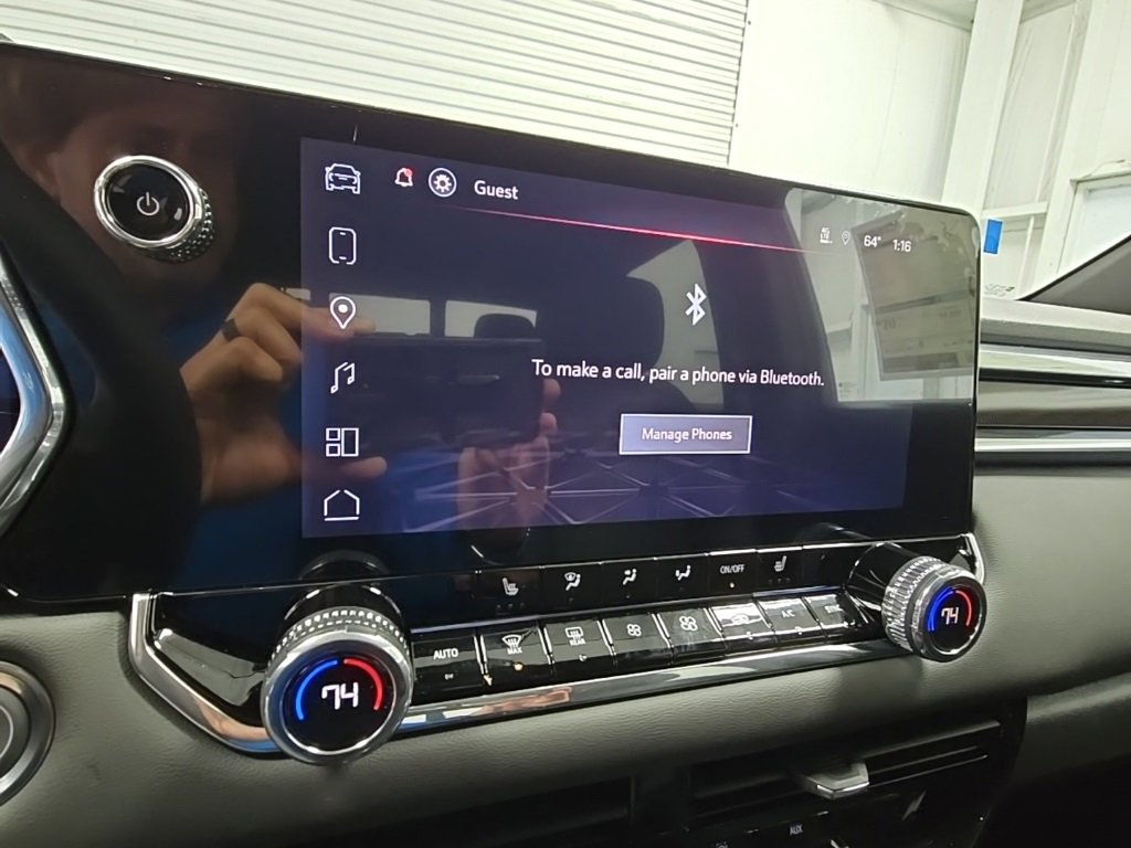 New 2026 GMC Canyon Elevation w/ Convenience Package image 16