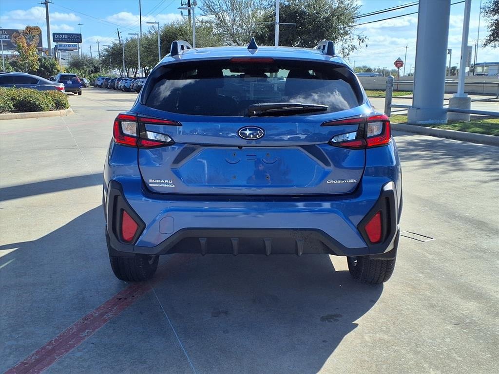 Certified 2025 Subaru Crosstrek 2.0i Premium image 6