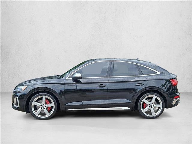Used 2022 Audi SQ5 Premium Plus AWD/4WD image 9