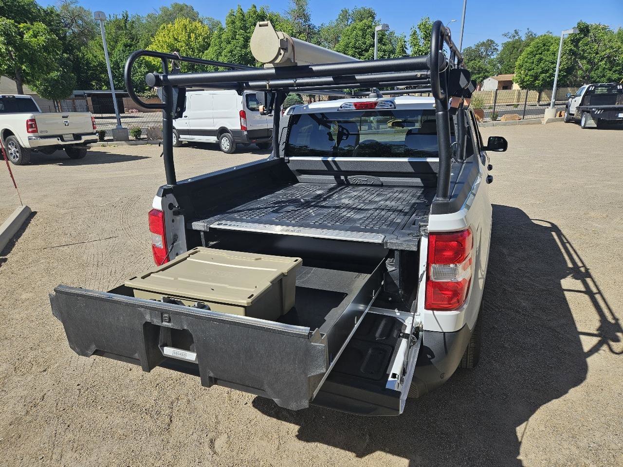 Used 2025 Ford Maverick XL w/ Equipment Group 102A AWD/4WD image 11