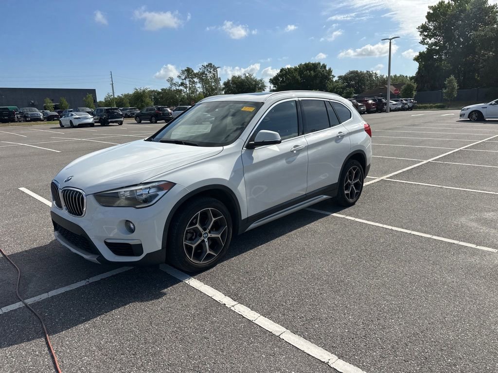Used 2018 BMW X1 sDrive28i FWD image 13