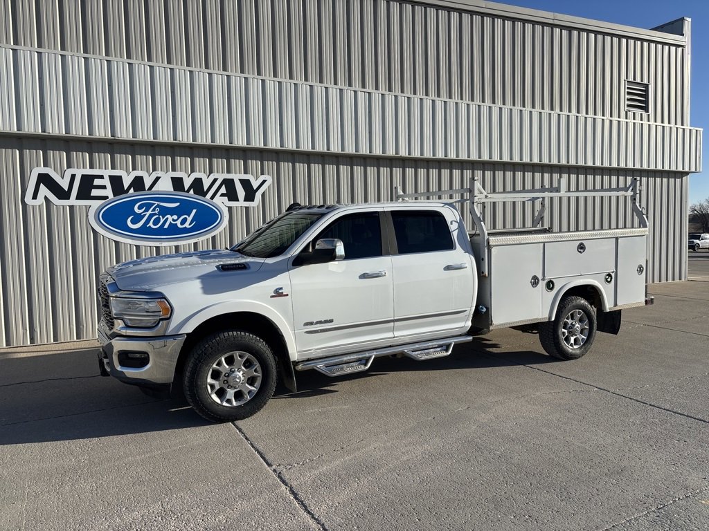 Used 2020 RAM 3500 Limited