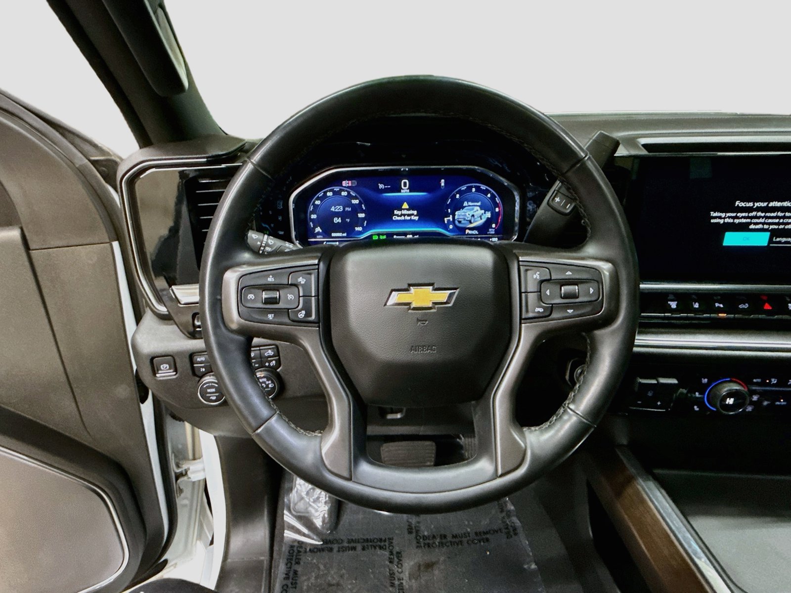 Used 2024 Chevrolet Silverado 3500 High Country w/ High Country Premium Package AWD/4WD image 13